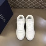 Christian Dior B27 High-Top Sneaker White For Men CD