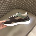 Christian Dior Sneakers Brown For Men CD