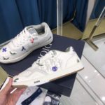 Christian Dior B27 Low-Top Sneaker White For Men CD