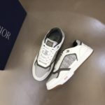 Christian Dior B27 Low-Top Sneaker White For Men CD