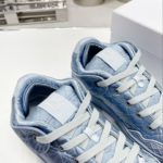 Christian Dior Sneaker Blue For Men CD