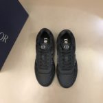 Christian Dior B27 Low-Top Sneaker Black For Men CD 3SN272ZPR_H969