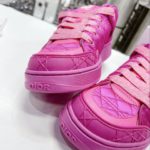 Christian Dior Sneaker Pink For Men CD
