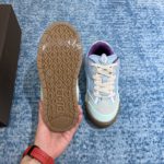 Christian Dior B713 Cactus Jack Dior Sneaker - Limited And Numbered Edition Light Blue/Grey For Men CD