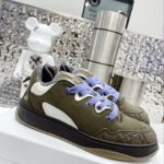 Christian Dior Sneaker Brown For Men CD