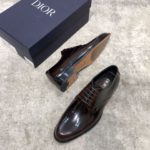 Christian Dior Timeless Oxford Shoe Brown For Men CD