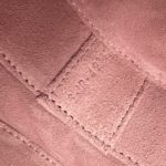 Celine Oval Minaudiere Cuir Triomphe Pink For Women 6in/11.5cm 