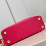 Louis Vuitton Capucines BB Hot Pink For Women, Women’s Handbags, Shoulder Bags And Crossbody Bags 10.6in/27cm LV
