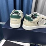 Christian Dior B27 Low-Top Sneaker Cream/White For Men CD