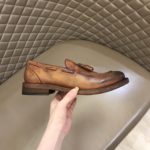 Christian Dior Loafer Brown For Men CD