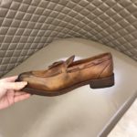 Christian Dior Loafer Brown For Men CD