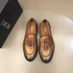 Christian Dior Loafer Brown For Men CD