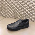 Fendi Force Slip On Sneakers Black For Men 7E1454ADMJF0ABB