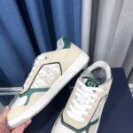 Christian Dior B27 Low-Top Sneaker Cream/White For Men CD