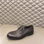 Christian Dior Carlo Derby Shoe Brown For Men CD