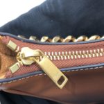 Celine Medium Ava Chain Brown For Women 10in/25cm 199583DGQ.04LU