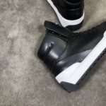 Fendi Force High Tops Sneakers Black For Men