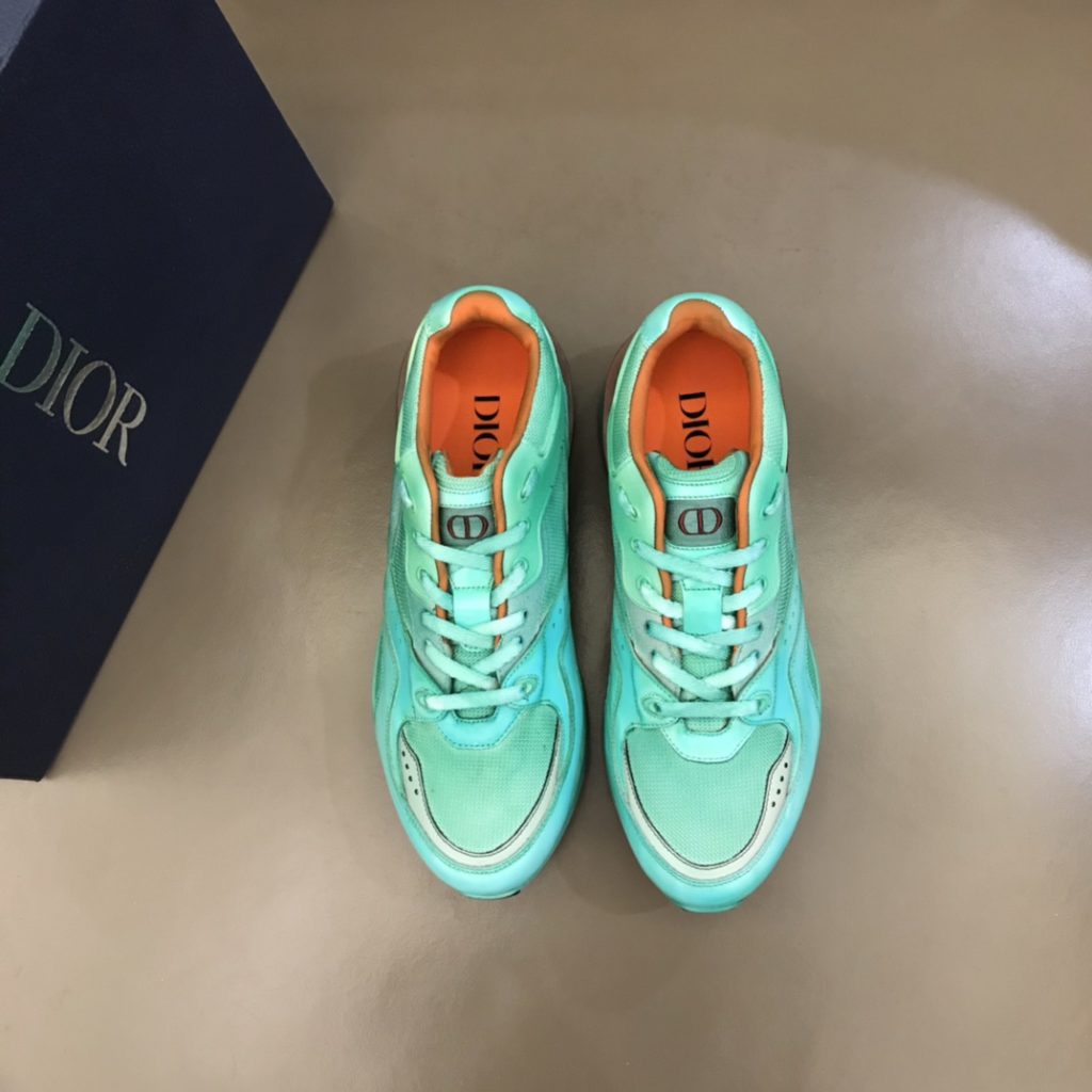 Christian Dior Sneakers Multicolor For Men CD