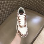 Christian Dior B27 Low-Top Sneaker Green/Black For Men CD