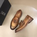 Christian Dior Loafer Brown For Men CD