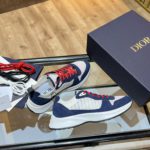 Christian Dior B25 Runner Sneaker Multicolor For Men CD