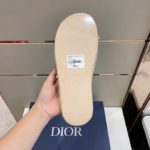 Christian Dior Slide Beige/Grey For Men CD