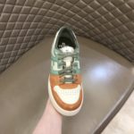 Fendi Match Low Tops Sneakers Multicolor For Men 7E1493AI1NF1H1E