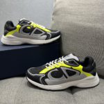 Christian Dior B23 Sneaker Multicolor For Men CD