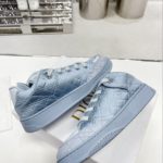 Christian Dior Sneaker Blue For Men CD