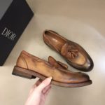 Christian Dior Loafer Brown For Men CD