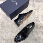 Christian Dior Timeless Oxford Shoe Black For Men CD