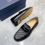 Christian Dior Explorer Loafer Black For Men CD