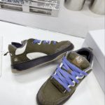 Christian Dior Sneaker Brown For Men CD