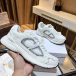 Christian Dior B23 Sneaker White For Men CD