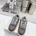 Christian Dior Sneaker Grey For Men CD