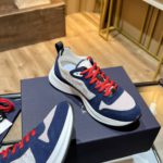 Christian Dior B25 Runner Sneaker Multicolor For Men CD