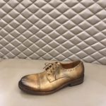 Christian Dior Carlo Derby Shoe Brown For Men CD