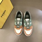 Fendi Match Low Tops Sneakers Multicolor For Men 7E1493AI1NF1H1E