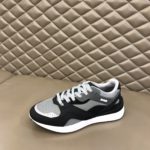 Christian Dior Sneakers Black/Grey For Men CD