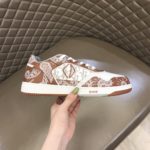 Christian Dior B27 Low-Top Sneaker Green/Black For Men CD