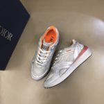 Christian Dior Sneakers Grey For Men CD