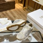 Christian Dior B23 Sneaker Grey For Men CD