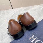 Christian Dior Explorer Loafer Red For Men CD