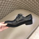 Christian Dior Carlo Derby Shoe Black For Men CD