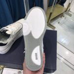 Christian Dior B27 Low-Top Sneaker White/Black For Men CD