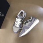 Christian Dior Sneakers Pink For Men CD