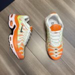Christian Dior x Nike Sneaker Orange For Men CD