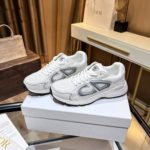 Christian Dior B23 Sneaker White For Men CD
