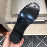 Christian Dior Explorer Loafer Black For Men CD