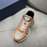 Christian Dior B23 Sneaker Green For Men CD